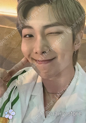 RM Pajamas | BTS 2021 Muster Sowoozoo