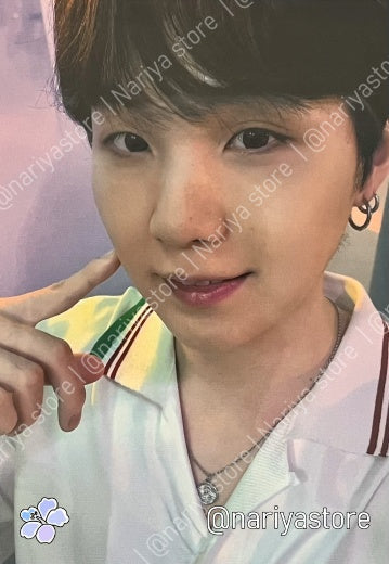 Suga Pajamas | BTS 2021 Muster Sowoozoo