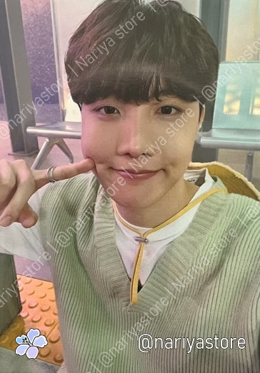 J-hope Pajamas | BTS 2021 Muster Sowoozoo