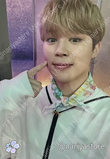 Jimin Pajamas | BTS 2021 Muster Sowoozoo