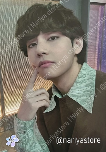 V Pajamas | BTS 2021 Muster Sowoozoo