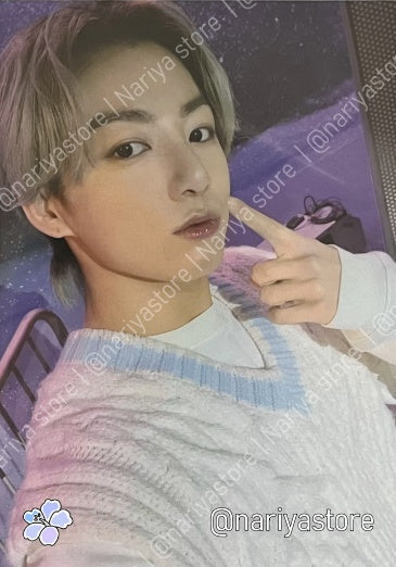 Jungkook Pajamas | BTS 2021 Muster Sowoozoo