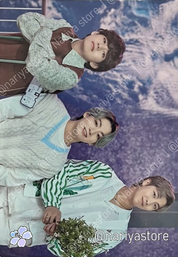 Group 1/8 | BTS 2021 Muster Sowoozoo