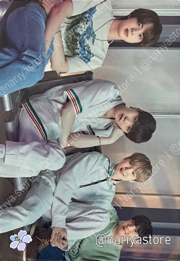 Group 5/8 | BTS 2021 Muster Sowoozoo