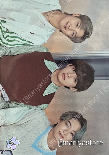 Group 2/8 | BTS 2021 Muster Sowoozoo
