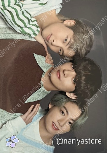 Group 3/8 | BTS 2021 Muster Sowoozoo