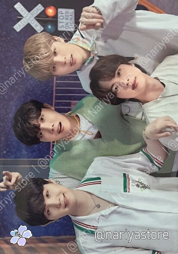 Group 6/8 | BTS 2021 Muster Sowoozoo
