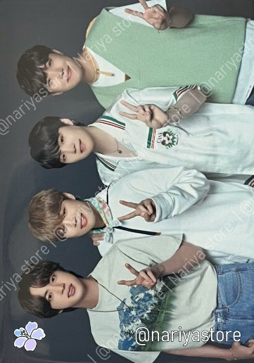 Group 7/8 | BTS 2021 Muster Sowoozoo