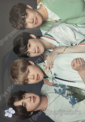 Group 8/8 | BTS 2021 Muster Sowoozoo