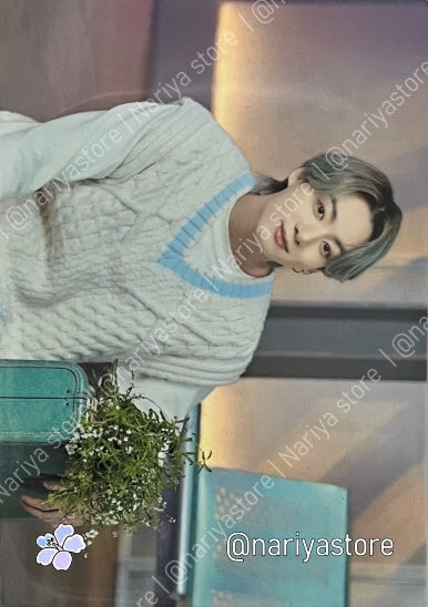 Jungkook 4/8 | BTS 2021 Muster Sowoozoo