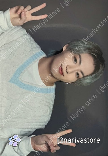 Jungkook 6/8 | BTS 2021 Muster Sowoozoo