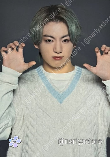 Jungkook 8/8 | BTS 2021 Muster Sowoozoo