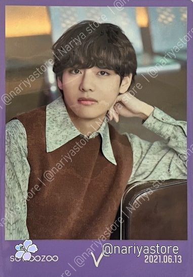 V 1/8 | BTS 2021 Muster Sowoozoo