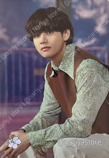 V 2/8 | BTS 2021 Muster Sowoozoo