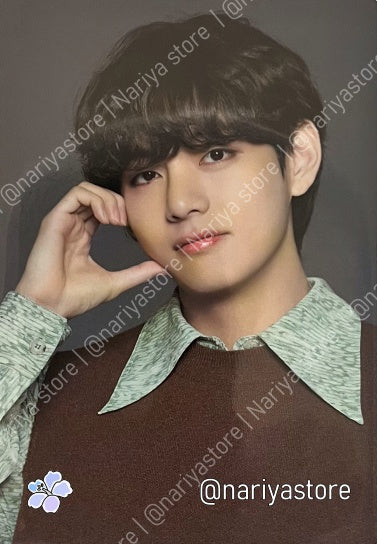 V 5/8 | BTS 2021 Muster Sowoozoo