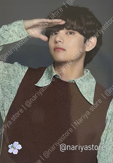 V 7/8 | BTS 2021 Muster Sowoozoo