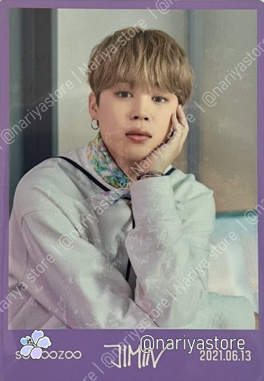 Jimin 1/8 | BTS 2021 Muster Sowoozoo