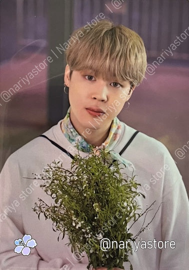 Jimin 2/8 | BTS 2021 Muster Sowoozoo