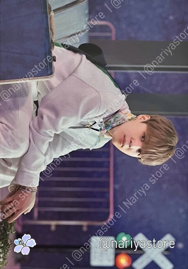 Jimin 3/8 | BTS 2021 Muster Sowoozoo