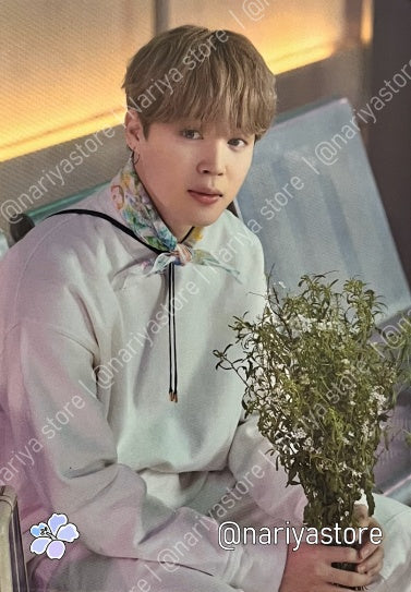 Jimin 4/8 | BTS 2021 Muster Sowoozoo