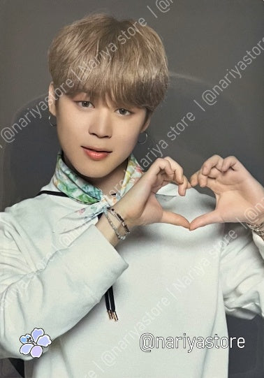 Jimin 5/8 | BTS 2021 Muster Sowoozoo