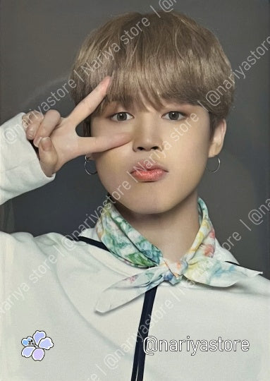 Jimin 6/8 | BTS 2021 Muster Sowoozoo