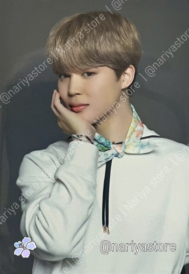 Jimin 7/8 | BTS 2021 Muster Sowoozoo