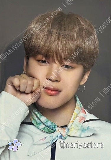Jimin 8/8 | BTS 2021 Muster Sowoozoo