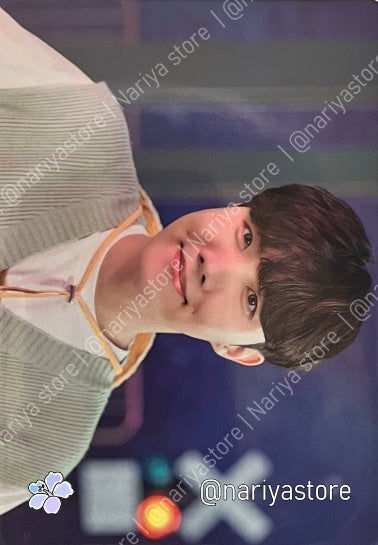 J-hope 2/8 | BTS 2021 Muster Sowoozoo