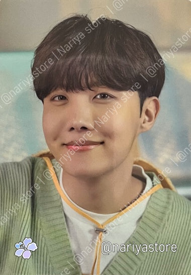 J-hope 3/8 | BTS 2021 Muster Sowoozoo