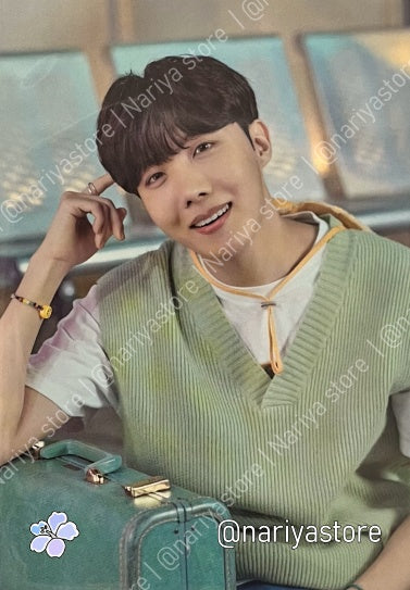 J-hope 4/8 | BTS 2021 Muster Sowoozoo