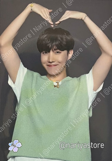 J-hope 5/8 | BTS 2021 Muster Sowoozoo