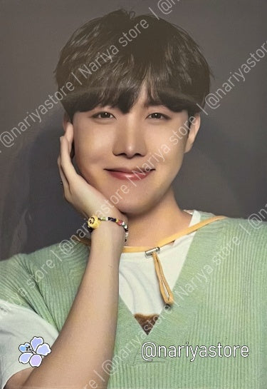 J-hope 6/8 | BTS 2021 Muster Sowoozoo