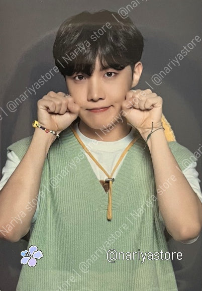 J-hope 7/8 | BTS 2021 Muster Sowoozoo