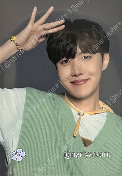 J-hope 8/8 | BTS 2021 Muster Sowoozoo