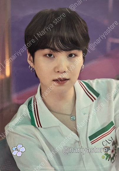Suga 2/8 | BTS 2021 Muster Sowoozoo