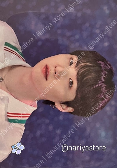 Suga 3/8 | BTS 2021 Muster Sowoozoo