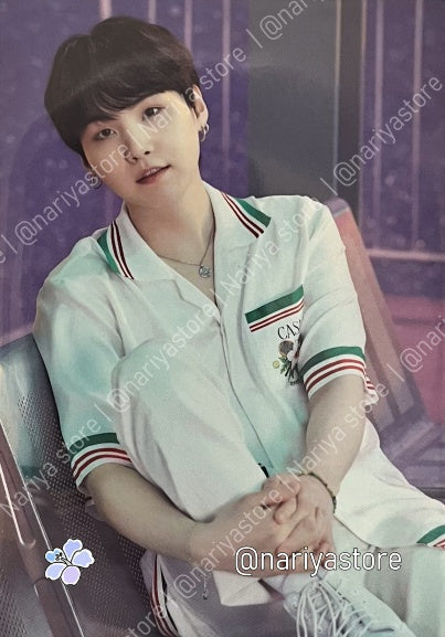 Suga 4/8 | BTS 2021 Muster Sowoozoo