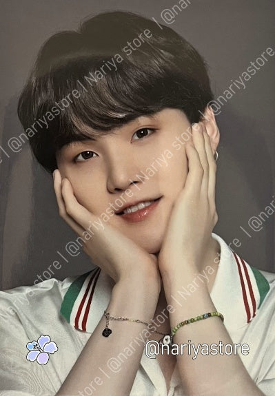 Suga 5/8 | BTS 2021 Muster Sowoozoo