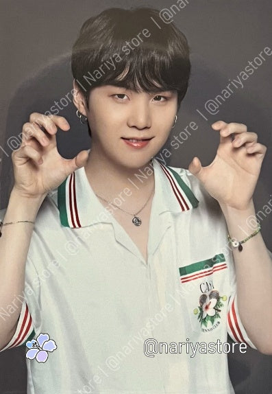 Suga 6/8 | BTS 2021 Muster Sowoozoo