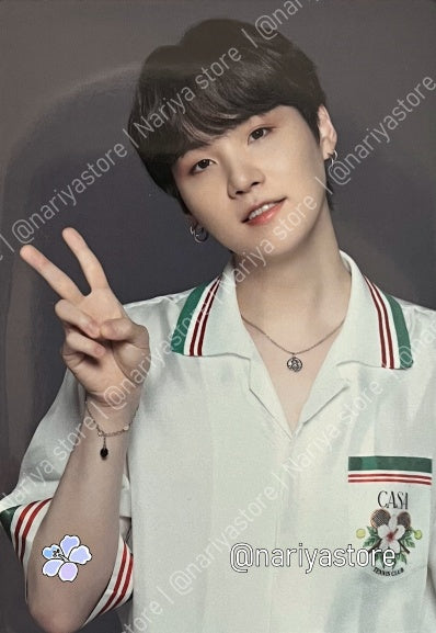 Suga 7/8 | BTS 2021 Muster Sowoozoo