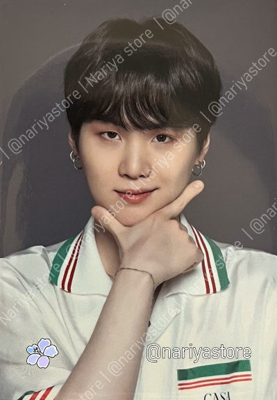 Suga 8/8 | BTS 2021 Muster Sowoozoo