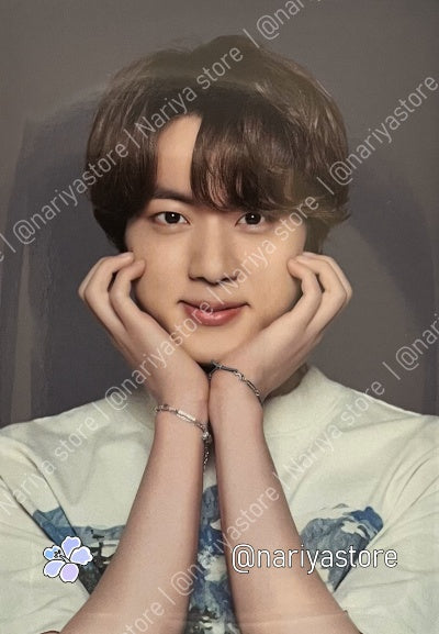 Jin 5/8 | BTS 2021 Muster Sowoozoo