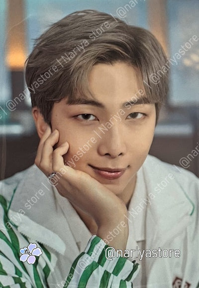 RM 2/8 | BTS 2021 Muster Sowoozoo