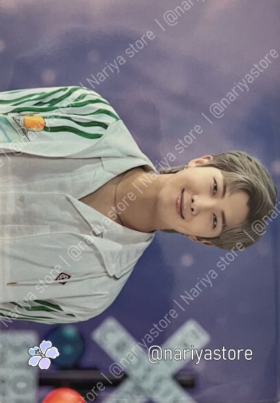 RM 3/8 | BTS 2021 Muster Sowoozoo
