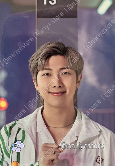 RM 4/8 | BTS 2021 Muster Sowoozoo