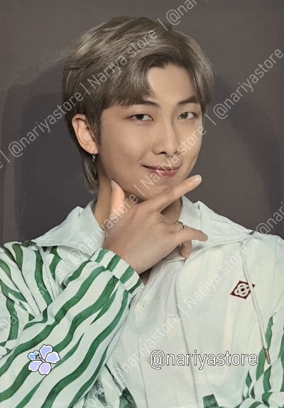 RM 5/8 | BTS 2021 Muster Sowoozoo