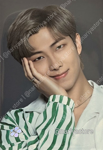 RM 8/8 | BTS 2021 Muster Sowoozoo