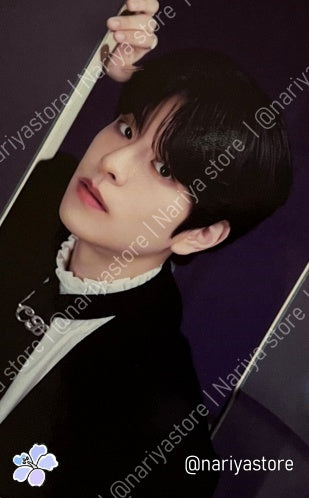 Seungmin | 'Stay in STAY' in JEJU Exhibition "To stay, From Straykids" Photobook