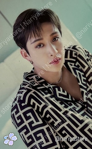 Bangchan | 'Stay in STAY' in JEJU Exhibition "To stay, From Straykids" Photobook